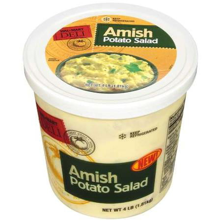 Amish Potato Salad 1 Lb