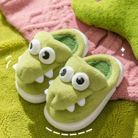 Childrens Girl Cotton Slippers Cute Stereoscopic Cartoon Animals Warm Indoor Non Slip Home Cotton Slippers
Childrens Girl Cotton Slippers Cute Stereoscopic Cartoon Animals Warm Indoor Non Slip Home Cotton Slippers