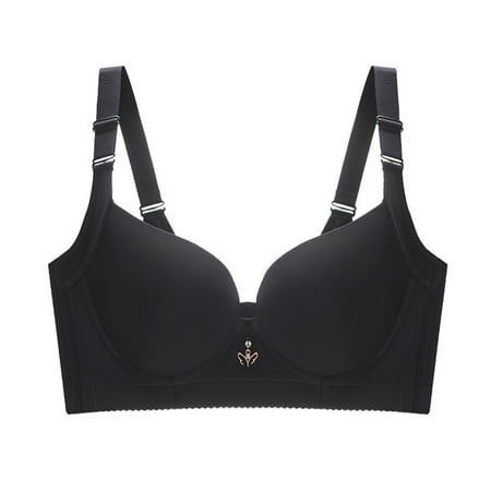 Girls Bra And Comfortable Large Breathable Thick And Thin Back No Steel Ring Uphold Gathering Bras
Girls Bra And Comfortable Large Breathable Thick And Thin Back No Steel Ring Uphold Gathering Bras
