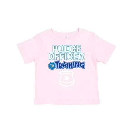 Inktastic Police Officer in Training Childs Gift Gift Toddler Boy Girl T-Shirt
Inktastic Police Officer in Training Childs Gift Gift Toddler Boy Girl T-Shirt
