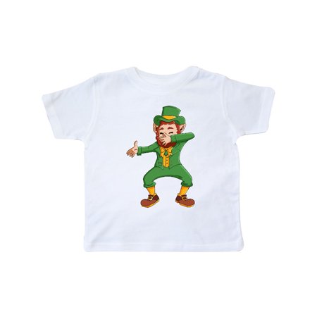 Inktastic St. Patrick s Day Dabbing Leprechaun Gift Toddler Boy or Toddler Girl T-Shirt
Inktastic St. Patrick s Day Dabbing Leprechaun Gift Toddler Boy or Toddler Girl T-Shirt
