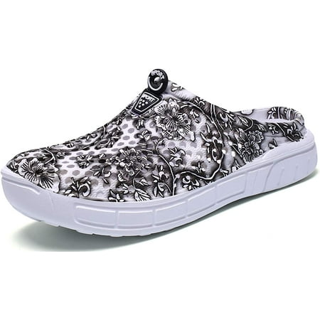 Unisex Garden Clogs Shoes Casual Slippers Quick Drying Sandals Summer Anti-Slip Beach Shoes for Men and Women
Unisex Garden Clogs Shoes Casual Slippers Quick Drying Sandals Summer Anti-Slip Beach Shoes for Men and Women