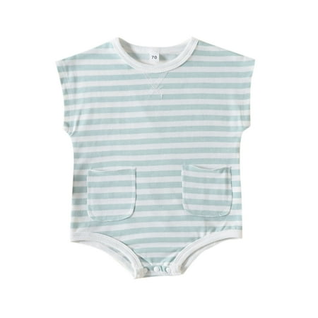 zuwimk Baby Bodysuit Kids Baby Boys Girls One Piece Romper Clothes Jumpsuit Ruffled Halter Bodysuit Green
zuwimk Baby Bodysuit Kids Baby Boys Girls One Piece Romper Clothes Jumpsuit Ruffled Halter Bodysuit Green