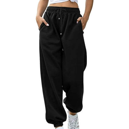 zuwimk Pants For Women Trendy Women s Comfy Pajama Pants Casual Drawstring Lounge Wide Leg Pants Black XL
zuwimk Pants For Women Trendy Women s Comfy Pajama Pants Casual Drawstring Lounge Wide Leg Pants Black XL