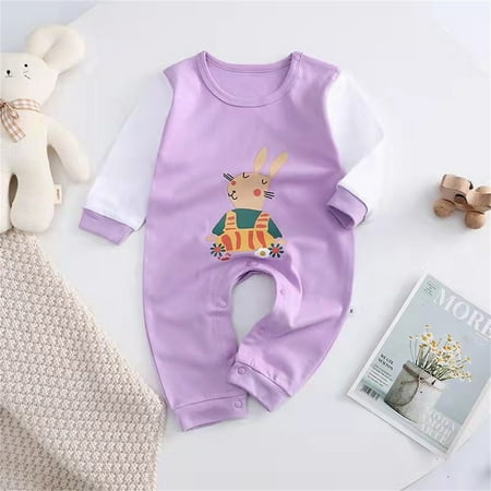 Hunpta Infant Newborn Child Baby Boys Girls Long Sleeve Animals Cartoon Romper Cute Cotton Patchwork Jumpsuit Outfits Clothes
Hunpta Infant Newborn Child Baby Boys Girls Long Sleeve Animals Cartoon Romper Cute Cotton Patchwork Jumpsuit Outfits Clothes