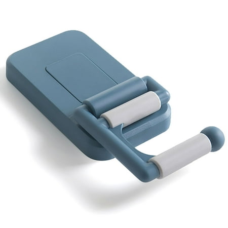 TINYSOME Self-Adhesive Mop Rack Wall Mounted Mop Holder Household Mop and Broom Organizer Kitchen Bathroom Accs No Drilling
TINYSOME Self-Adhesive Mop Rack Wall Mounted Mop Holder Household Mop and Broom Organizer Kitchen Bathroom Accs No Drilling