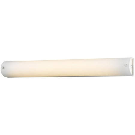Wall Sconces 1 Light Fixtures With Brushed Nickel Finish Integrated Bulb Type 36 45 Watts
Wall Sconces 1 Light Fixtures With Brushed Nickel Finish Integrated Bulb Type 36 45 Watts