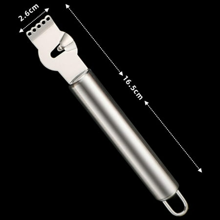 Stainless Steel Lemon Zester Shredder Grater Orange Peeler Citrus Fruit Grater Peeling Knife Kitchen Gadgets Bar Accessories
Stainless Steel Lemon Zester Shredder Grater Orange Peeler Citrus Fruit Grater Peeling Knife Kitchen Gadgets Bar Accessories