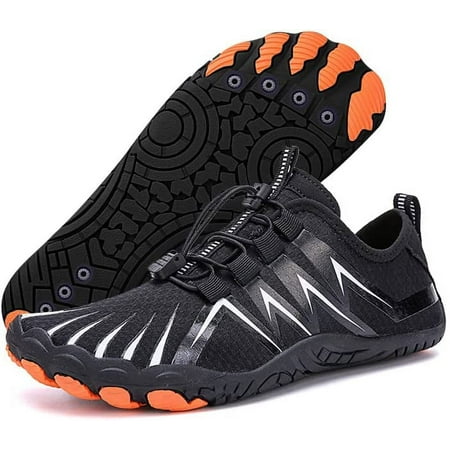 Water Shoes for Men Women Quick Dry Barefoot Aqua Sneakers Shoe for Beach Hiking Diving Boating River Outdoor Water Sports
Water Shoes for Men Women Quick Dry Barefoot Aqua Sneakers Shoe for Beach Hiking Diving Boating River Outdoor Water Sports