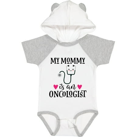 Inktastic Oncologist Mommy Gift Baby Girl Bodysuit
Inktastic Oncologist Mommy Gift Baby Girl Bodysuit