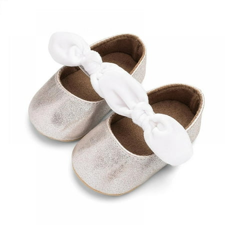 Baby Girl Shoes Toddler Sneaker Flats with Bowknot Ballet Slippers Toddler First Walkers Infant Princess Wedding Dress Shoes
Baby Girl Shoes Toddler Sneaker Flats with Bowknot Ballet Slippers Toddler First Walkers Infant Princess Wedding Dress Shoes