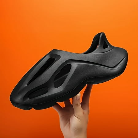 Women s Solid Clogs Foam Runner Quick-Drying Non-slip Lightweight Wear-resistant Outdoor Cloud Slides Women s Footwear
Women s Solid Clogs Foam Runner Quick-Drying Non-slip Lightweight Wear-resistant Outdoor Cloud Slides Women s Footwear