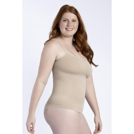 INCREDIBLE SEAMLESS SHAPING CAMI