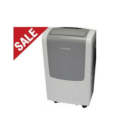 Frigidaire FRA12EPT1 12,000 BTU Portable Air Conditioner with 4100 BTU Heat and