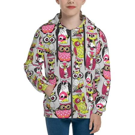 Hoodies for Teen Girls Boys Pink Green Owl Long Sleeve Youth Kids Essentials Zip Up Hoodie Lghtweight Fashion Hoodies & Sweatshirts Jacket Fall Winter Outfits Tops
Hoodies for Teen Girls Boys Pink Green Owl Long Sleeve Youth Kids Essentials Zip Up Hoodie Lghtweight Fashion Hoodies & Sweatshirts Jacket Fall Winter Outfits Tops