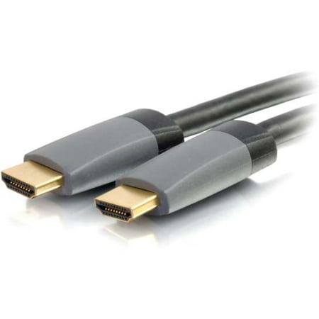 C2G 50635 C2G 40FT Select Standard Speed HDMI Cable With Ethernet M\/M - In-Wall CL2-Rated - HDMI for Home Theater System, Audio\/Video Device - 1.28 GB\/s - 40 ft - 1 x HDMI (Type A)