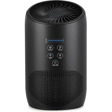 Partu HEPA Air Purifiers for Home Bedroom Smoke Air Cleaner with Fragrance Sponge Lock Set Ultra Quiet HEPA Air Purifier for Dust Odor Pet Dander Smoke
Partu HEPA Air Purifiers for Home Bedroom Smoke Air Cleaner with Fragrance Sponge Lock Set Ultra Quiet HEPA Air Purifier for Dust Odor Pet Dander Smoke