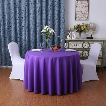 Tablecloth Round tablecloth Polyester tablecloths Wipe clean Table linen Suitable for home kitchen decoration Color & size selectable Square
Tablecloth Round tablecloth Polyester tablecloths Wipe clean Table linen Suitable for home kitchen decoration Color & size selectable Square
