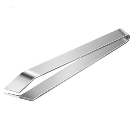 BCLONG Fish Bone Tweezers Pick-Up Remover Seafood Tools Gadgets Stainless Steel Kitchen
BCLONG Fish Bone Tweezers Pick-Up Remover Seafood Tools Gadgets Stainless Steel Kitchen