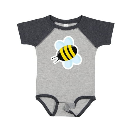 Inktastic Bumble Bee Gift Baby Boy or Baby Girl Bodysuit