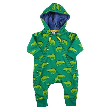 Pre-owned Kidio Boys Green Long Sleeve Outfit size: 0-3 Months