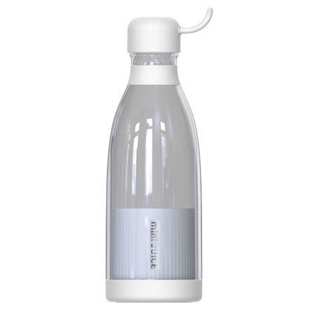 Decor Store 1200mAh 300ML Juicer Cup with 2 Blade Non-slip Handle USB Rechargeable Fast Squeezing Easy to Carry Making Shakes Smoothies Plastic Large Capacity Wireless Mixer Cup for Home
Decor Store 1200mAh 300ML Juicer Cup with 2 Blade Non-slip Handle USB Rechargeable Fast Squeezing Easy to Carry Making Shakes Smoothies Plastic Large Capacity Wireless Mixer Cup for Home