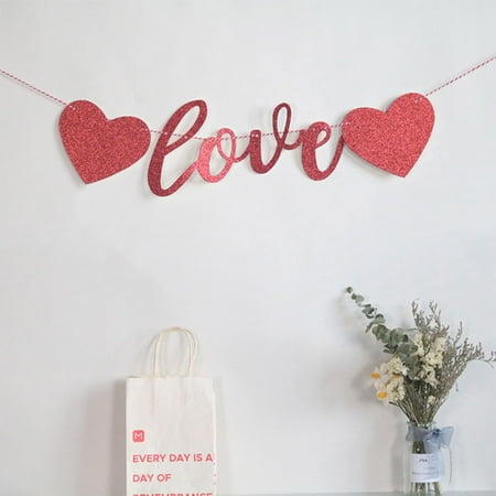 Qazqa Valentine s Day Home Decoration Pendant Wedding Wedding Room Pull Flag Holiday Decoration Layout Props
Qazqa Valentine s Day Home Decoration Pendant Wedding Wedding Room Pull Flag Holiday Decoration Layout Props