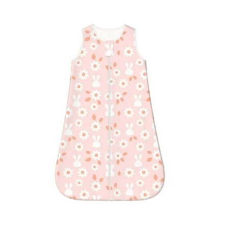 Haiem Flower Rabbit Printed Baby Sleep Sack 0-6 Months Muslin Baby Sleeping Bag Zipper Toddler Wearable Blankets Comfy Stretchy Thin Sleep Sacks-Large
Haiem Flower Rabbit Printed Baby Sleep Sack 0-6 Months Muslin Baby Sleeping Bag Zipper Toddler Wearable Blankets Comfy Stretchy Thin Sleep Sacks-Large