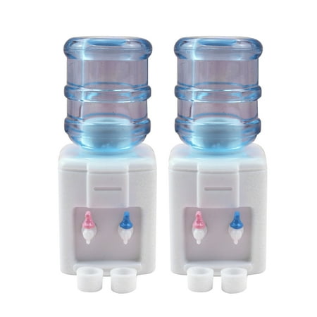 2 Sets Mini House Water Dispenser Mini Water Dispenser Ornament Mini House Accessories (Style 1)
2 Sets Mini House Water Dispenser Mini Water Dispenser Ornament Mini House Accessories (Style 1)