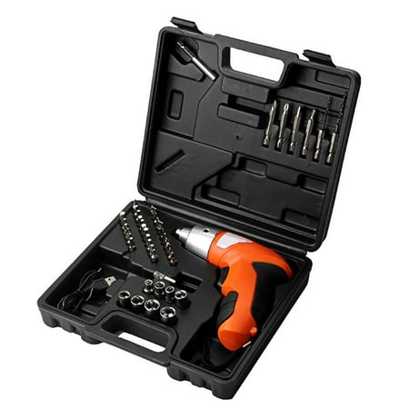 45PCS Repairing Tool Set Electric Drill Handle Rod Screw Drivers Set Alloy Sockets Set
45PCS Repairing Tool Set Electric Drill Handle Rod Screw Drivers Set Alloy Sockets Set