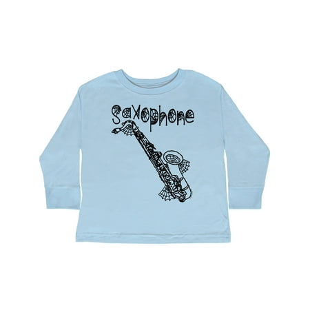 Inktastic Saxophone Halloween Cobwebs Gift Toddler Boy or Toddler Girl Long Sleeve T-Shirt
Inktastic Saxophone Halloween Cobwebs Gift Toddler Boy or Toddler Girl Long Sleeve T-Shirt