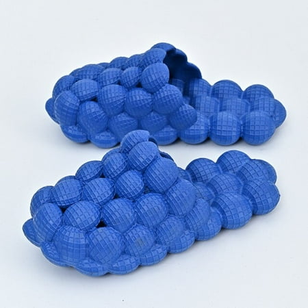 CoCopeanut Personality DIY Summer Slides Women Outdoor Open Toe Slippers Bubble Massage Litchi Sandals Fashion Designer Sandals Men Clogs
CoCopeanut Personality DIY Summer Slides Women Outdoor Open Toe Slippers Bubble Massage Litchi Sandals Fashion Designer Sandals Men Clogs
