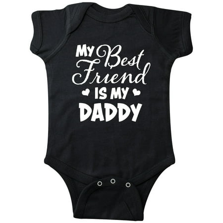 Inktastic My Best Friend is My Daddy with Hearts Gift Baby Boy or Baby Girl Bodysuit
Inktastic My Best Friend is My Daddy with Hearts Gift Baby Boy or Baby Girl Bodysuit