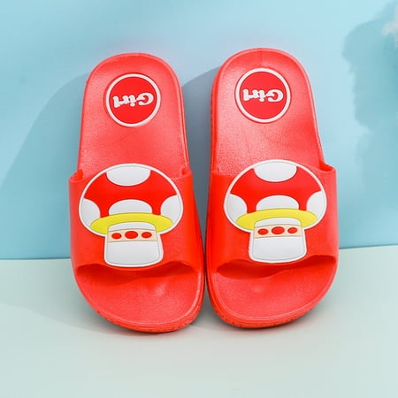 Huilaibazo Summer Children Toddler Baby Girls Boys Cartoon Slippers Sandals Shoes
Huilaibazo Summer Children Toddler Baby Girls Boys Cartoon Slippers Sandals Shoes