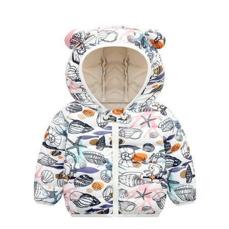 kpoplk Baby Coats Jackets & Vests Toddler Kids Baby Winter Coats 3D Bear Ear Hooded Padded Jacket Kids Fleece Thicken Coat Outerwear Warm Clothes(Beige)
kpoplk Baby Coats Jackets & Vests Toddler Kids Baby Winter Coats 3D Bear Ear Hooded Padded Jacket Kids Fleece Thicken Coat Outerwear Warm Clothes(Beige)