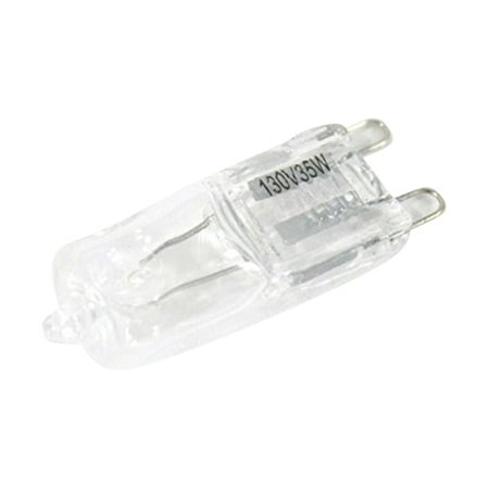 SUPPLYZ Direct Replacement for GE WB08T10045 Range Lamp Halogen G9 1810490 AH3491475 EA3491475 PS3491475
SUPPLYZ Direct Replacement for GE WB08T10045 Range Lamp Halogen G9 1810490 AH3491475 EA3491475 PS3491475