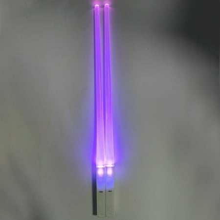 JIUKE LED Illuminated Chopsticks Reusable Sushi Safety Party Decoration Tableware Discount
JIUKE LED Illuminated Chopsticks Reusable Sushi Safety Party Decoration Tableware Discount