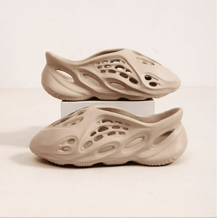 Women Men Casual Sports Shoes Sandals Breathable Foam Runner Shoes Outdoor Walking Slippers Garden Clogs Slip On Beach Sandal Summer Water Shoes for Unisex
Women Men Casual Sports Shoes Sandals Breathable Foam Runner Shoes Outdoor Walking Slippers Garden Clogs Slip On Beach Sandal Summer Water Shoes for Unisex