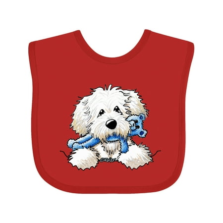 Inktastic Doodle with Teddybear Boys or Girls Baby Bib
Inktastic Doodle with Teddybear Boys or Girls Baby Bib