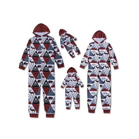 Gwiyeopda Family Christmas Pajamas Plaid Deer Long Sleeve Nightwear for Women Men Kid Baby
Gwiyeopda Family Christmas Pajamas Plaid Deer Long Sleeve Nightwear for Women Men Kid Baby