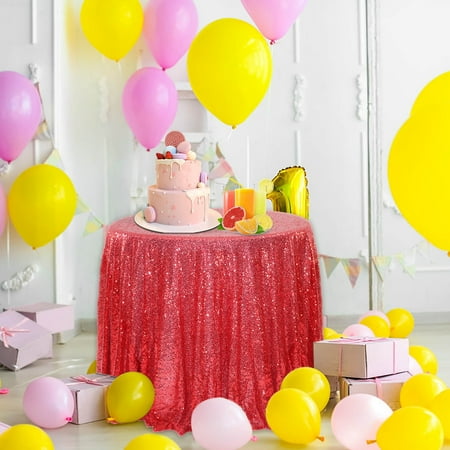 Aligament Round Tablecloth Round Sequin Tablecloth47.2 Glitter Sequin Sequin Fabric Tablecloth Sparkling Tablecloth Cover For Birthday Wedding Party Tablecloth
Aligament Round Tablecloth Round Sequin Tablecloth47.2 Glitter Sequin Sequin Fabric Tablecloth Sparkling Tablecloth Cover For Birthday Wedding Party Tablecloth