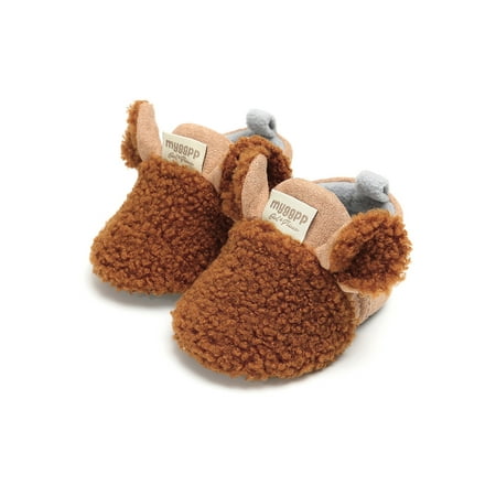 Musuos Baby Booties Cozy Fleece Booties for Newborns Infant
Musuos Baby Booties Cozy Fleece Booties for Newborns Infant