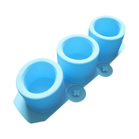 3 Silicone Round Ice Glass Cocktail Silicone Ice Cubes Tasteless Succulent Flower Pot Gypsum Mould
3 Silicone Round Ice Glass Cocktail Silicone Ice Cubes Tasteless Succulent Flower Pot Gypsum Mould