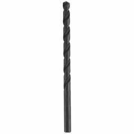 Radnor 11/64 X 3.25 X 11/64 Round Shank Black Oxide Coated Jobber Length Drill Bit - 12/Pack (4 Pack)
Radnor 11/64 X 3.25 X 11/64 Round Shank Black Oxide Coated Jobber Length Drill Bit - 12/Pack (4 Pack)