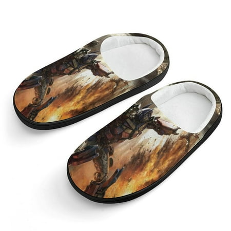 Transformers Slippers for Kids Cute Soft Plush Anti-slip Fluffy Fuzzy House Slippers Warm Soft Plush Non-Slip Indoor Outdoor Slip-on Shoes for Boys Girls
Transformers Slippers for Kids Cute Soft Plush Anti-slip Fluffy Fuzzy House Slippers Warm Soft Plush Non-Slip Indoor Outdoor Slip-on Shoes for Boys Girls