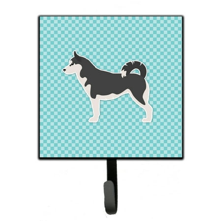 Carolines Treasures BB3780SH4 Siberian Husky Checkerboard Blue Leash or Key Holder 7Hx4.25W multicolor
Carolines Treasures BB3780SH4 Siberian Husky Checkerboard Blue Leash or Key Holder 7Hx4.25W multicolor