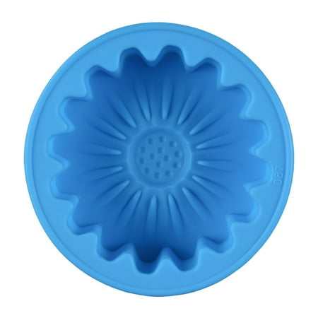 Silicone Flower Pattern Bread Pan Cake Mold Baking Tools for Dessert Cake Decoration
Silicone Flower Pattern Bread Pan Cake Mold Baking Tools for Dessert Cake Decoration