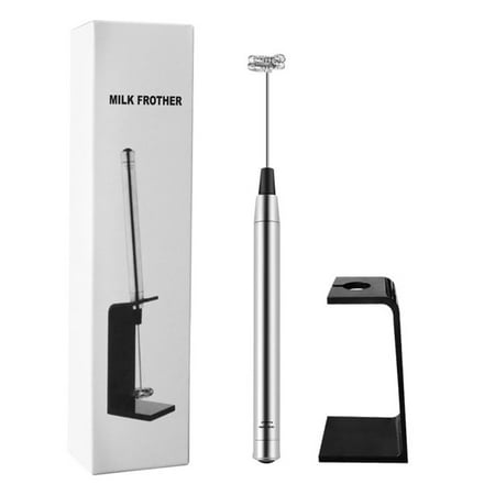 Leke Small hand-held wireless milk beater electric foam mixer Electric egg beater
Leke Small hand-held wireless milk beater electric foam mixer Electric egg beater