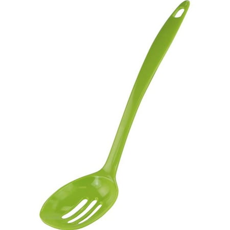 

100% Organic Melamine Kitchen Slotted Spoon