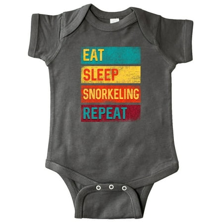 Inktastic Snorkel Gift Eat Sleep Snorkeling Repeat Gift Baby Boy or Baby Girl Bodysuit
Inktastic Snorkel Gift Eat Sleep Snorkeling Repeat Gift Baby Boy or Baby Girl Bodysuit